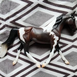 Breyer Freedom Series Morgan Mare Paint